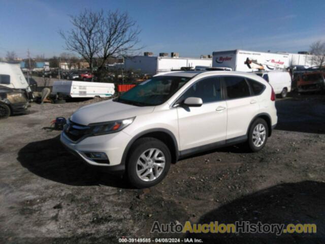 HONDA CR-V EXL, 5J6RM4H74FL096964