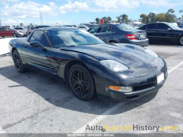 CHEVROLET CORVETTE, 1G1YY22G6W5119662