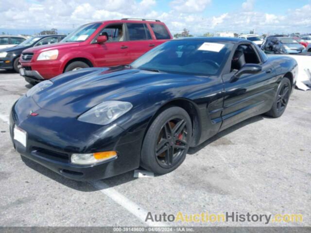 CHEVROLET CORVETTE, 1G1YY22G6W5119662