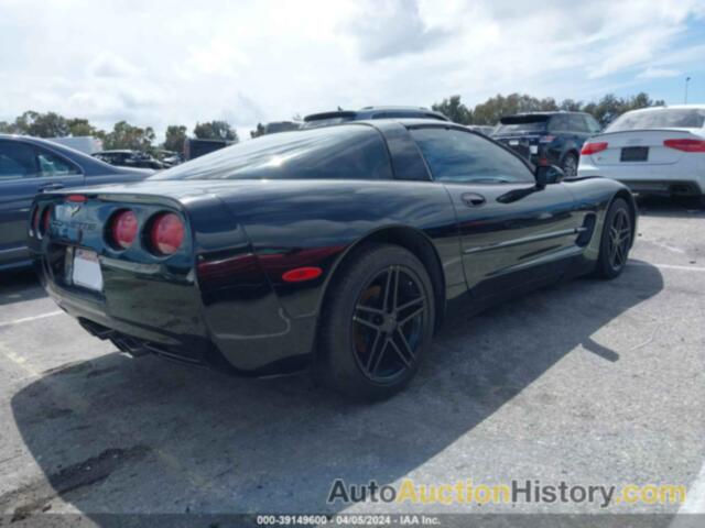 CHEVROLET CORVETTE, 1G1YY22G6W5119662