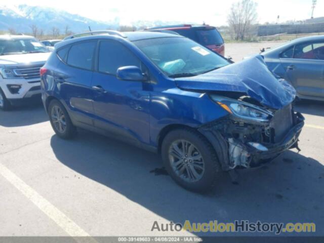 HYUNDAI TUCSON SE, KM8JUCAG8EU878986