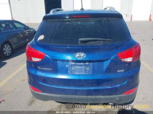 HYUNDAI TUCSON SE, KM8JUCAG8EU878986