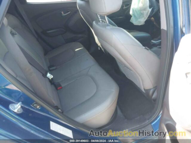 HYUNDAI TUCSON SE, KM8JUCAG8EU878986