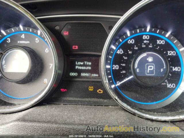 HYUNDAI SONATA GLS, 5NPEB4AC0EH896505