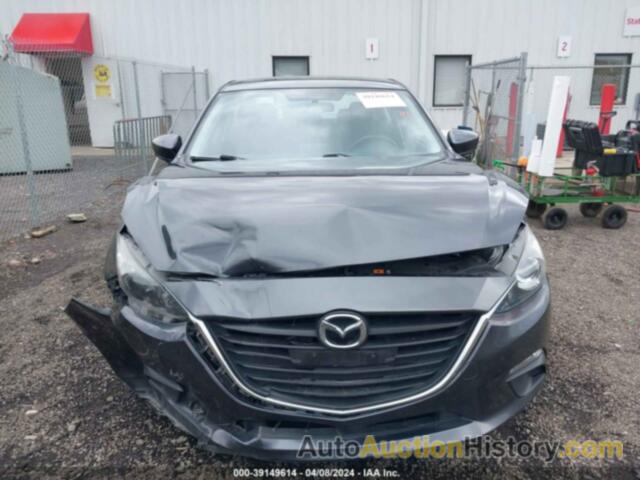 MAZDA MAZDA3 I SPORT, JM1BM1U76G1335469