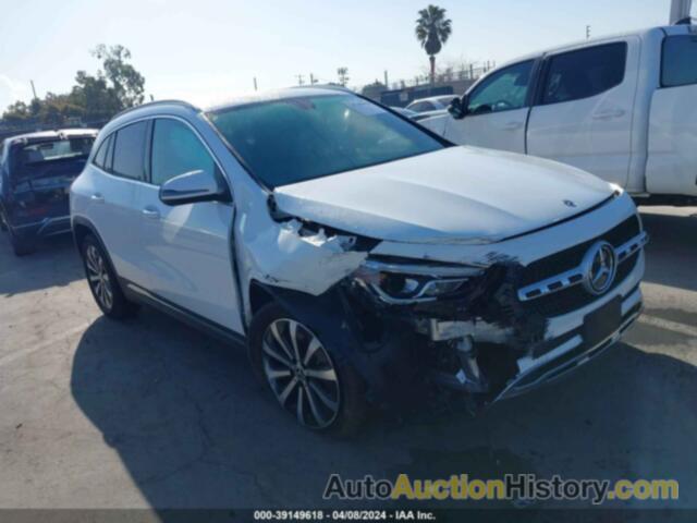 MERCEDES-BENZ GLA 250, W1N4N4GB4PJ507823