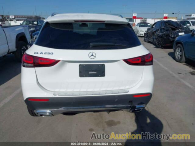 MERCEDES-BENZ GLA 250, W1N4N4GB4PJ507823