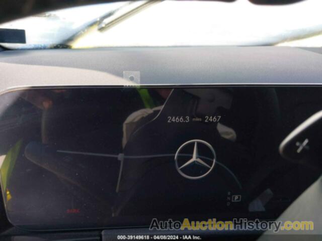 MERCEDES-BENZ GLA 250, W1N4N4GB4PJ507823