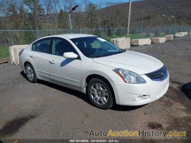 NISSAN ALTIMA 2.5 S, 1N4AL2AP0BN459320