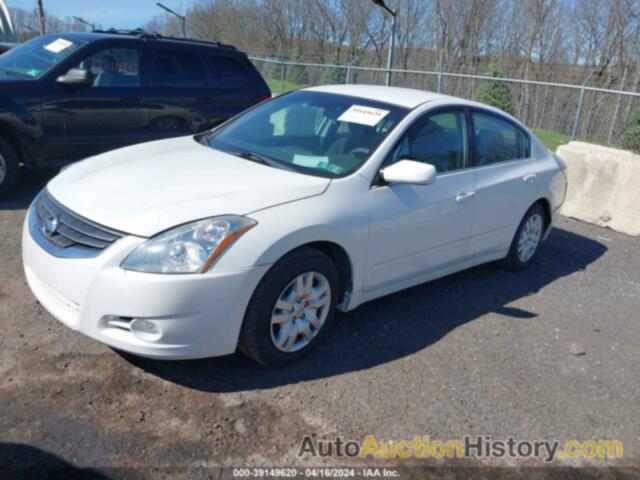 NISSAN ALTIMA 2.5 S, 1N4AL2AP0BN459320