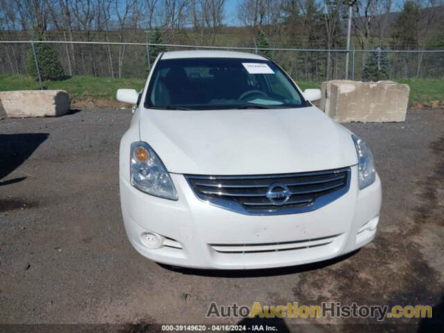 NISSAN ALTIMA 2.5 S, 1N4AL2AP0BN459320