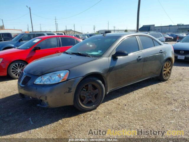 PONTIAC G6, 1G2ZG57B784136285