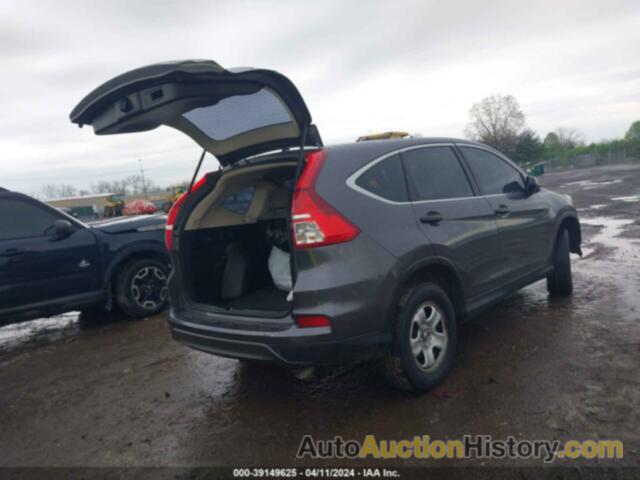 HONDA CR-V LX, 2HKRM4H33FH609791