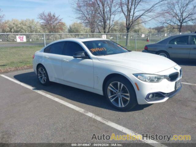 BMW 435I GRAN COUPE XI GRAN COUPE, WBA4B3C5XGG528745