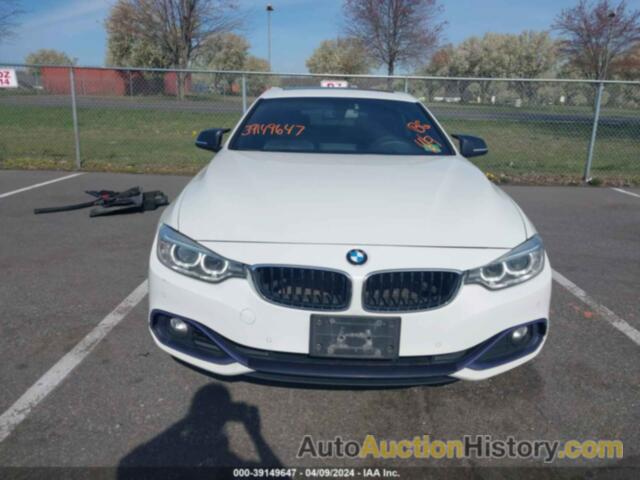 BMW 435I GRAN COUPE XI GRAN COUPE, WBA4B3C5XGG528745