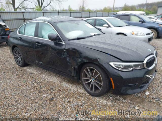 BMW 330I XDRIVE, WBA5R7C0XLFH51477