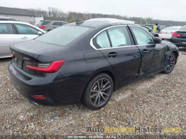 BMW 330I XDRIVE, WBA5R7C0XLFH51477