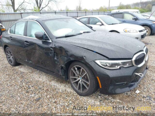 BMW 330I XDRIVE, WBA5R7C0XLFH51477