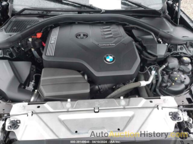 BMW 330I XDRIVE, WBA5R7C0XLFH51477