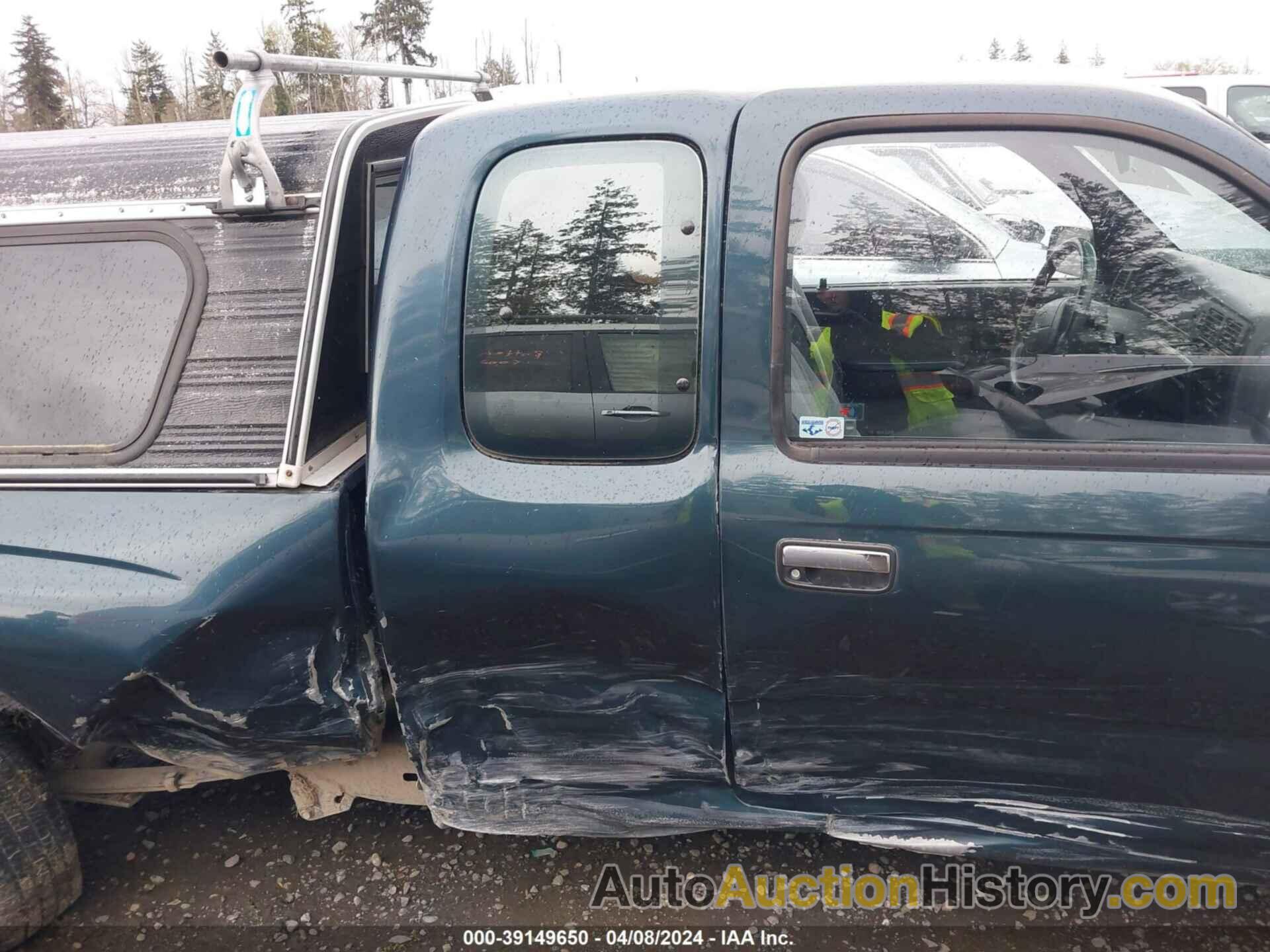 TOYOTA TACOMA BASE V6, 4TAVN52N0VZ327994