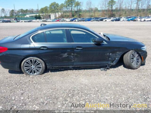 BMW 530I XDRIVE, WBAJA7C58JWA74184