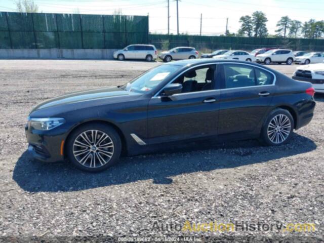 BMW 530I XDRIVE, WBAJA7C58JWA74184