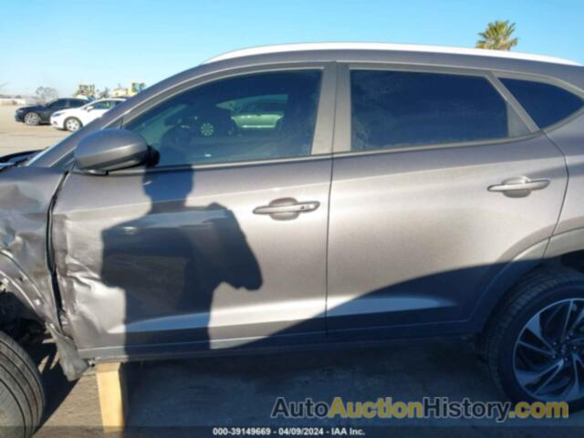 HYUNDAI TUCSON SPORT, KM8J33ALXLU179033