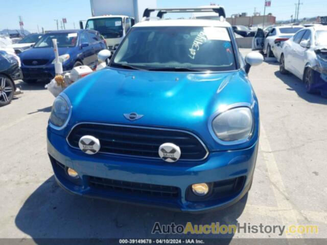 MINI COUNTRYMAN COOPER, WMZYS7C32H3B62530