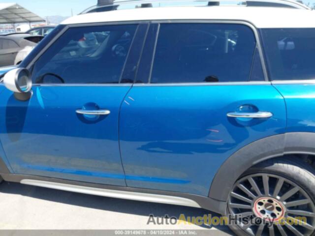 MINI COOPER COUNTRYMAN, WMZYS7C32H3B62530