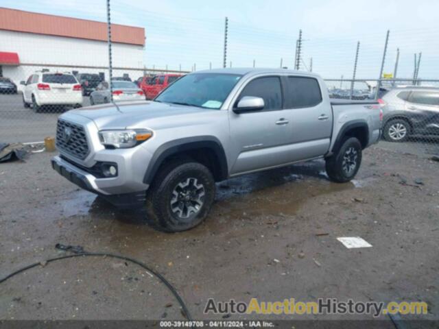 TOYOTA TACOMA TRD OFF ROAD, 3TMCZ5AN7NM526074