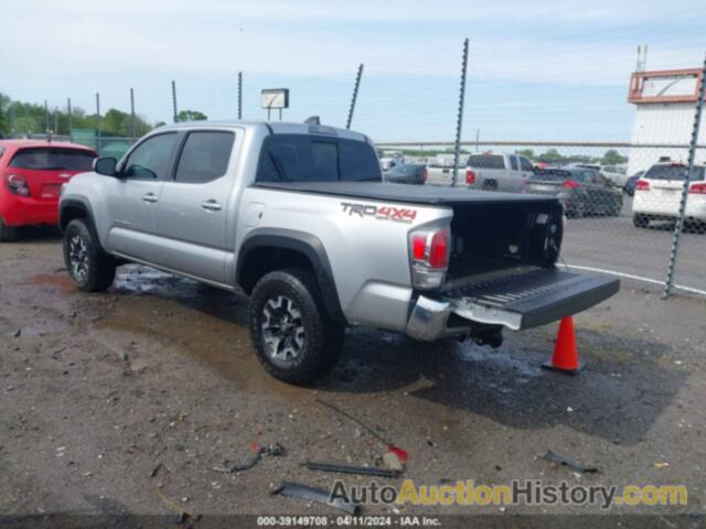 TOYOTA TACOMA TRD OFF ROAD, 3TMCZ5AN7NM526074