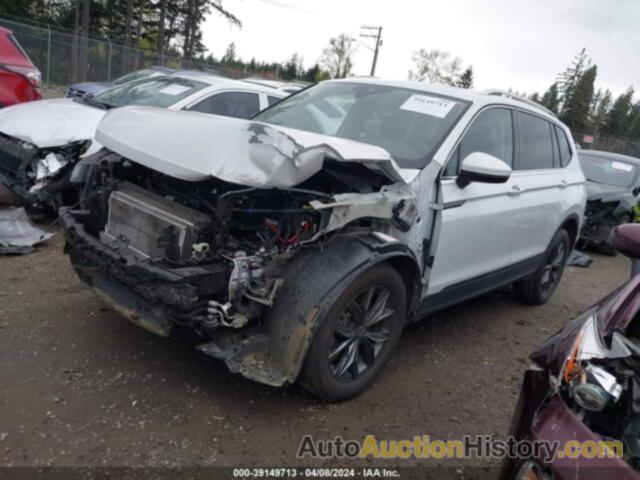 VOLKSWAGEN TIGUAN 2.0T SE, 3VVMB7AX7PM013451