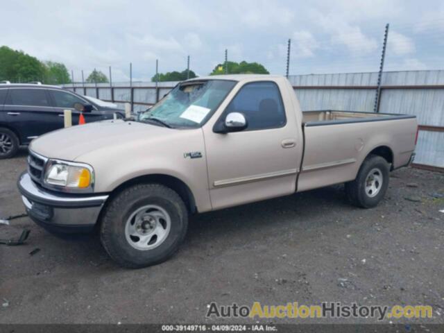 FORD F-150 LARIAT/STANDARD/XL/XLT, 1FTEF17W9VLA10827