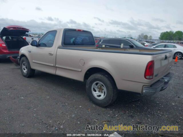 FORD F-150 LARIAT/STANDARD/XL/XLT, 1FTEF17W9VLA10827