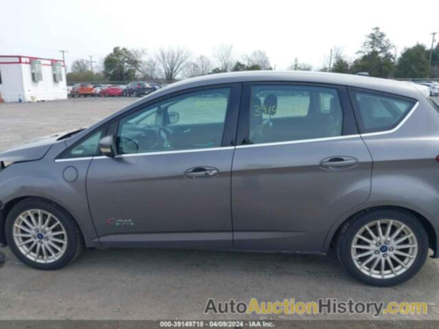 FORD C-MAX ENERGI PREMIUM, 1FADP5CU5EL520165