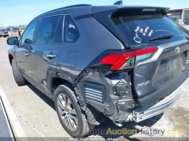 TOYOTA RAV4 LIMITED, 2T3N1RFV8NW280747