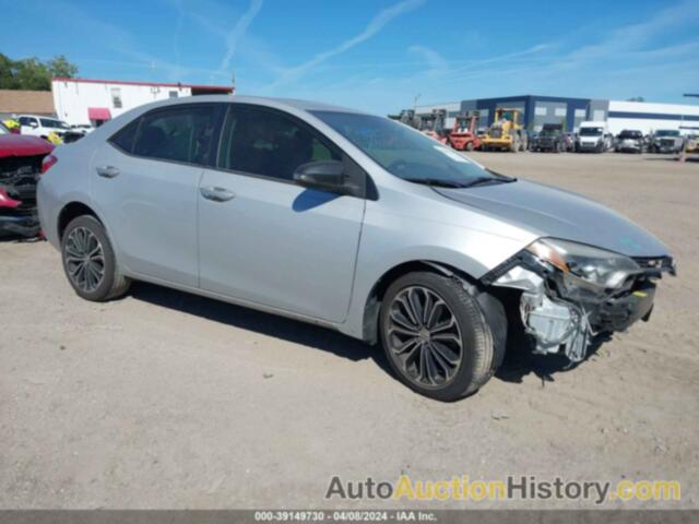 TOYOTA COROLLA L/LE/LE PLS/PRM/S/S PLS, 2T1BURHE4EC073547