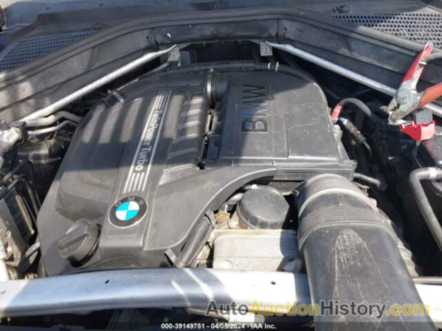 BMW X6 XDRIVE35I, 5UXFG2C55BLX06888