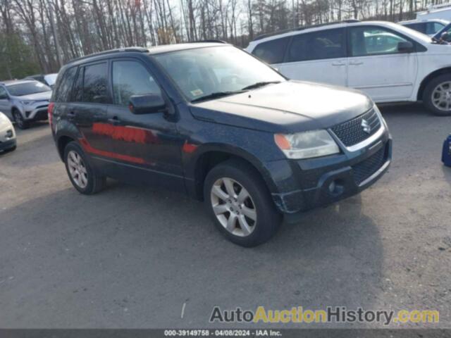 SUZUKI GRAND VITARA LIMITED, JS3TD0D70B4100024