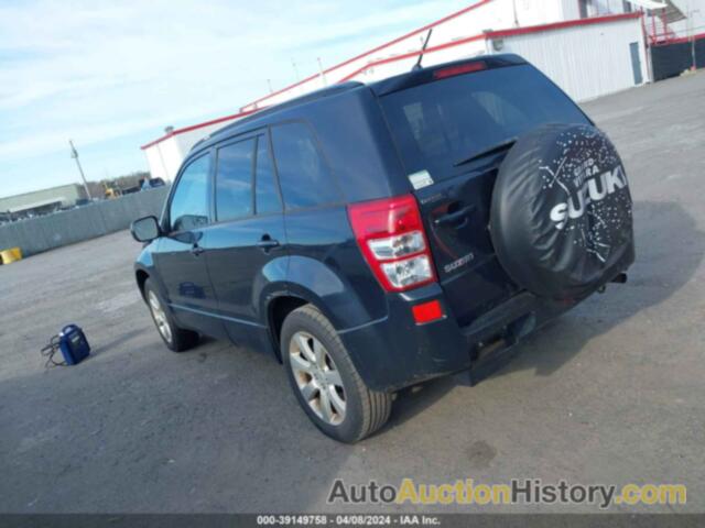 SUZUKI GRAND VITARA LIMITED, JS3TD0D70B4100024