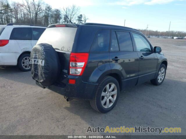 SUZUKI GRAND VITARA LIMITED, JS3TD0D70B4100024