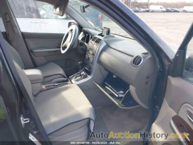 SUZUKI GRAND VITARA LIMITED, JS3TD0D70B4100024