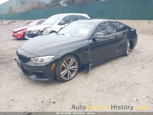 BMW 435 XI, WBA3R5C54EF730289