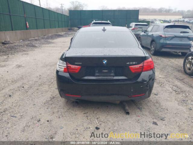 BMW 435 XI, WBA3R5C54EF730289