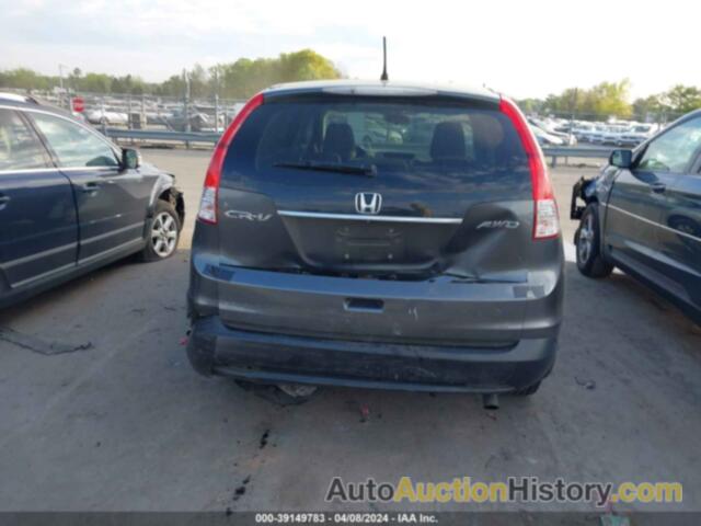 HONDA CR-V EX, 5J6RM4H51EL084123