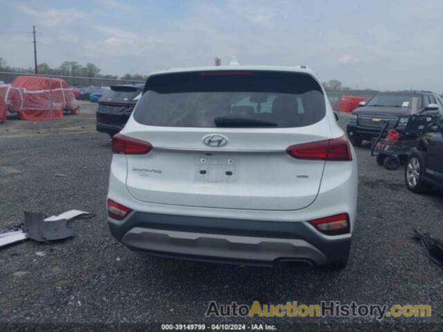 HYUNDAI SANTA FE SEL/SEL PLUS, 5NMS3CAD3LH304642