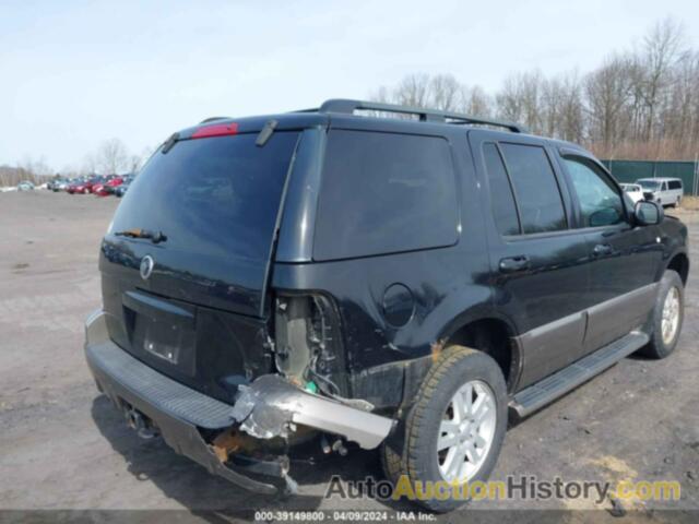 MERCURY MOUNTAINEER, 4M2ZU86W14UJ20436