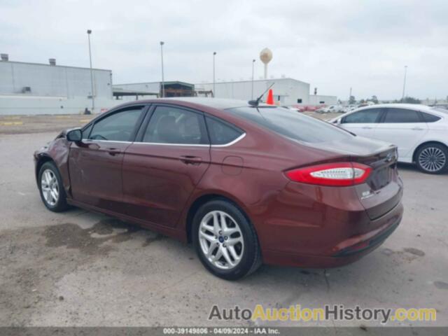 FORD FUSION SE, 3FA6P0H71FR205400