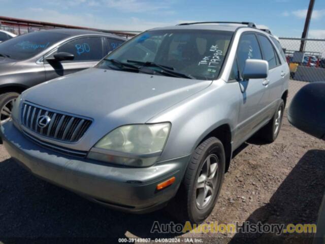 LEXUS RX 300, JTJHF10U510179290