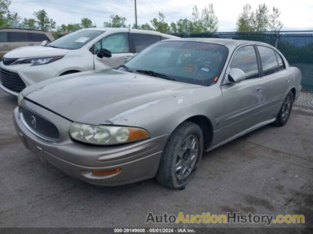 BUICK LESABRE CUSTOM, 1G4HP52K75U254679